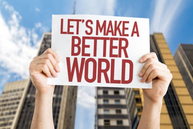 Unlike Most, I’m Here Not to Share My Good Deeds, But to Offer Something Different