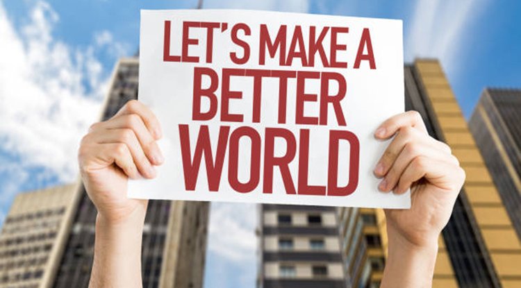 Unlike Most, I’m Here Not to Share My Good Deeds, But to Offer Something Different